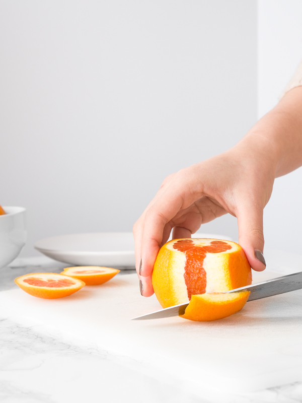 How to Segment an Orange | ctrl + curate