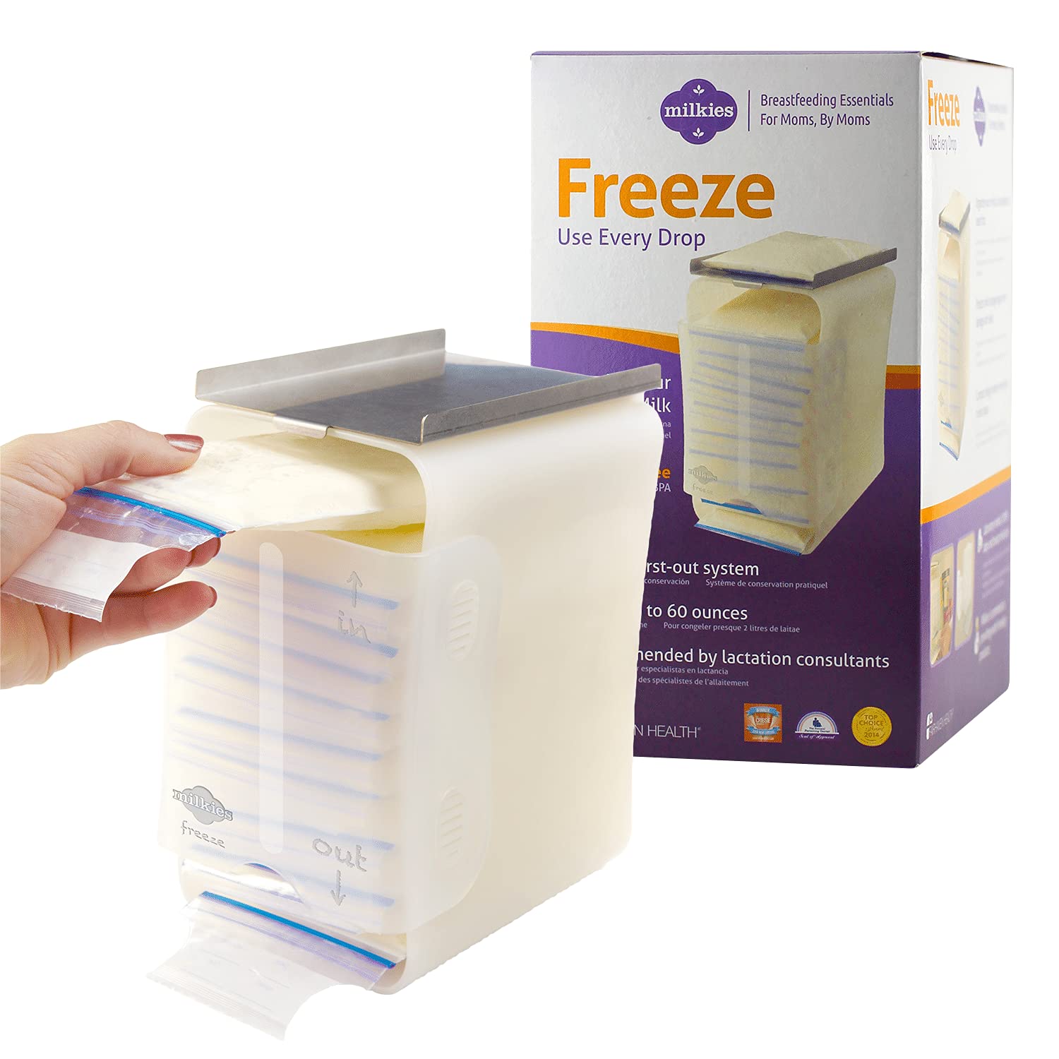 Breast Milk Storage Printable, Breastfeeding Guide, Milk Storage